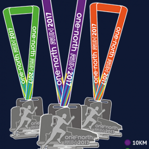 one-north Run 2017