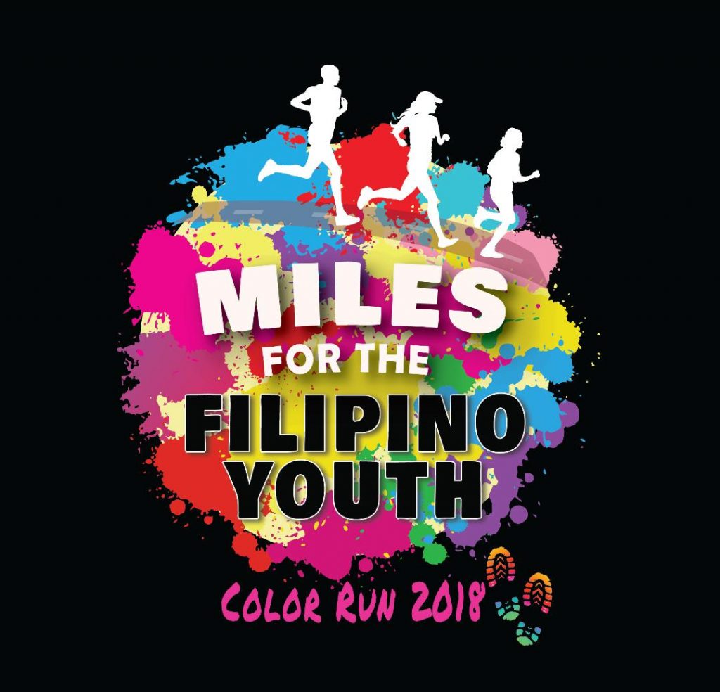 Miles for the Filipino Youth 2018
