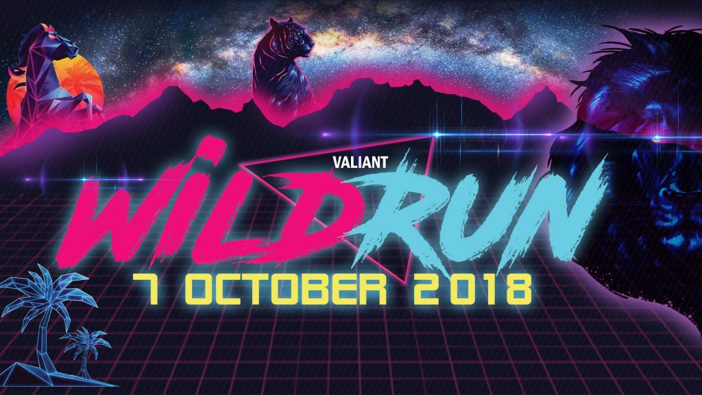 Wild Run KK 2018