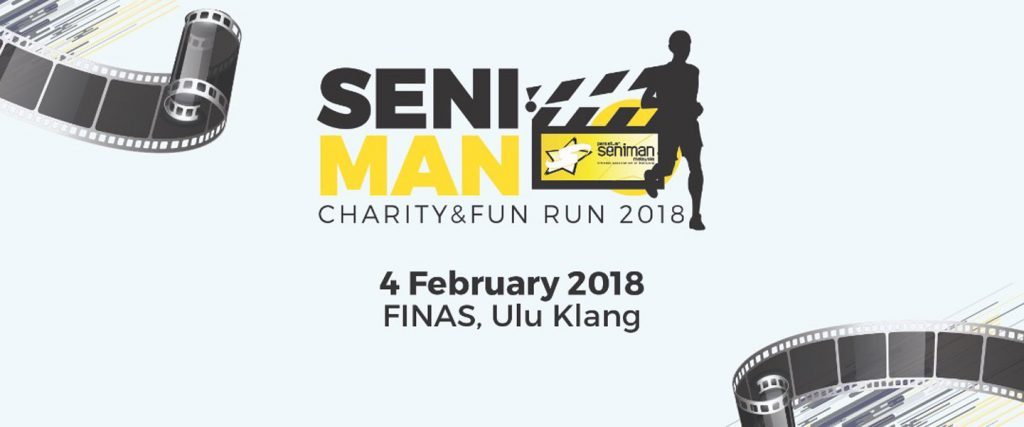 Seniman Charity & Fun Run 2018
