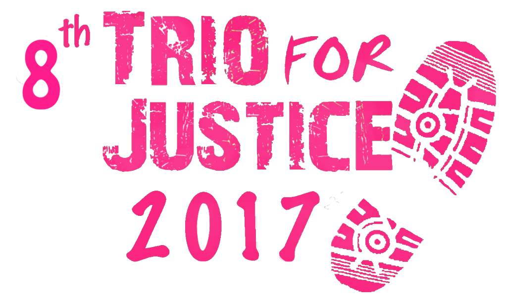 8th Trio For Justice 2017