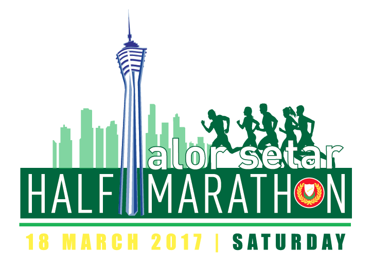 Alor Setar Half Marathon 2017