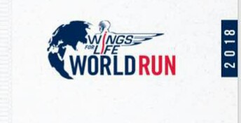 Wings For Life World Run 2018