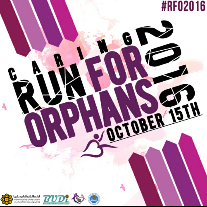 Caring Run for Orphans 2016
