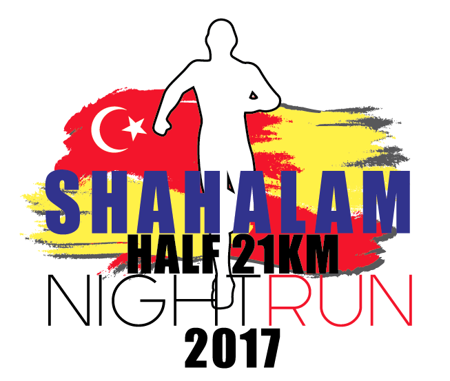 Shah Alam Half Night Run 2017  JustRunLah!