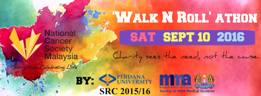 Walk & Roll – a thon Charity Event