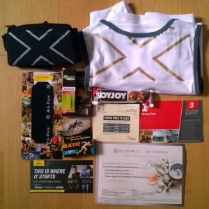 2XU Compression Run 2016