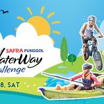 564 x 300px SAFRA Punggol Waterway Challenge 2018