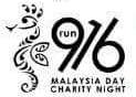 916 Malaysia Day Charity Night Run