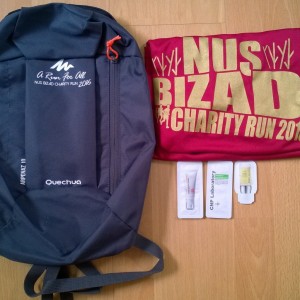 NUS Bizad Charity Run 2016