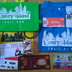 Coney Island Trail Run 2016