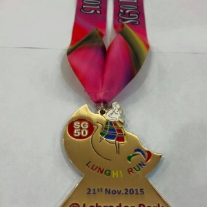 Lunghi Run 2015