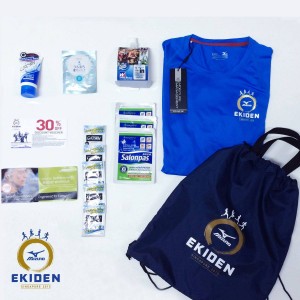 Mizuno Ekiden Singapore 2015