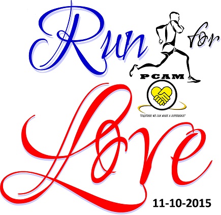 PCAM Charity Run in conjunction with 10th Anniversary Celebrations