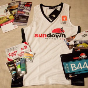 Sundown Marathon 2012