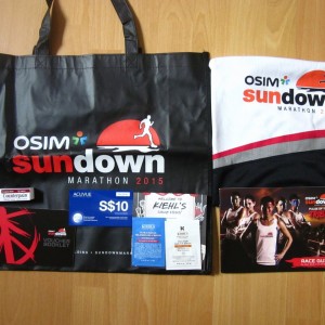 OSIM Sundown Marathon 2015