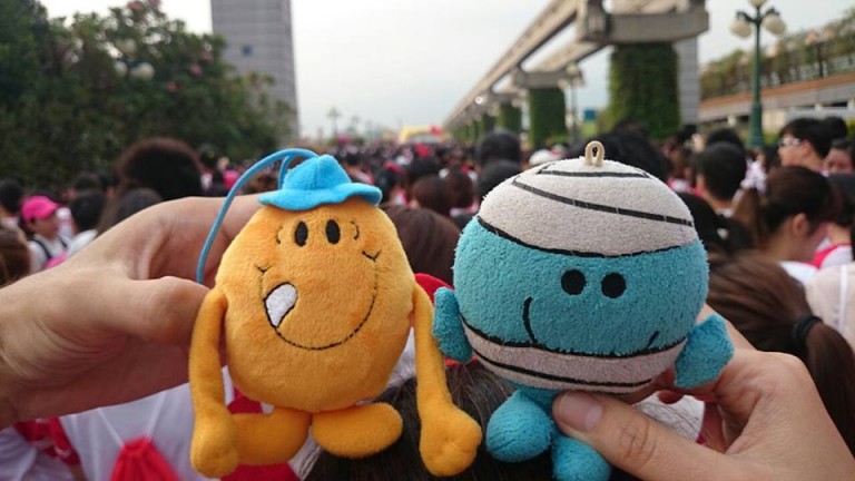 Less than 12 Hours to the Standard Chartered Half Marathon