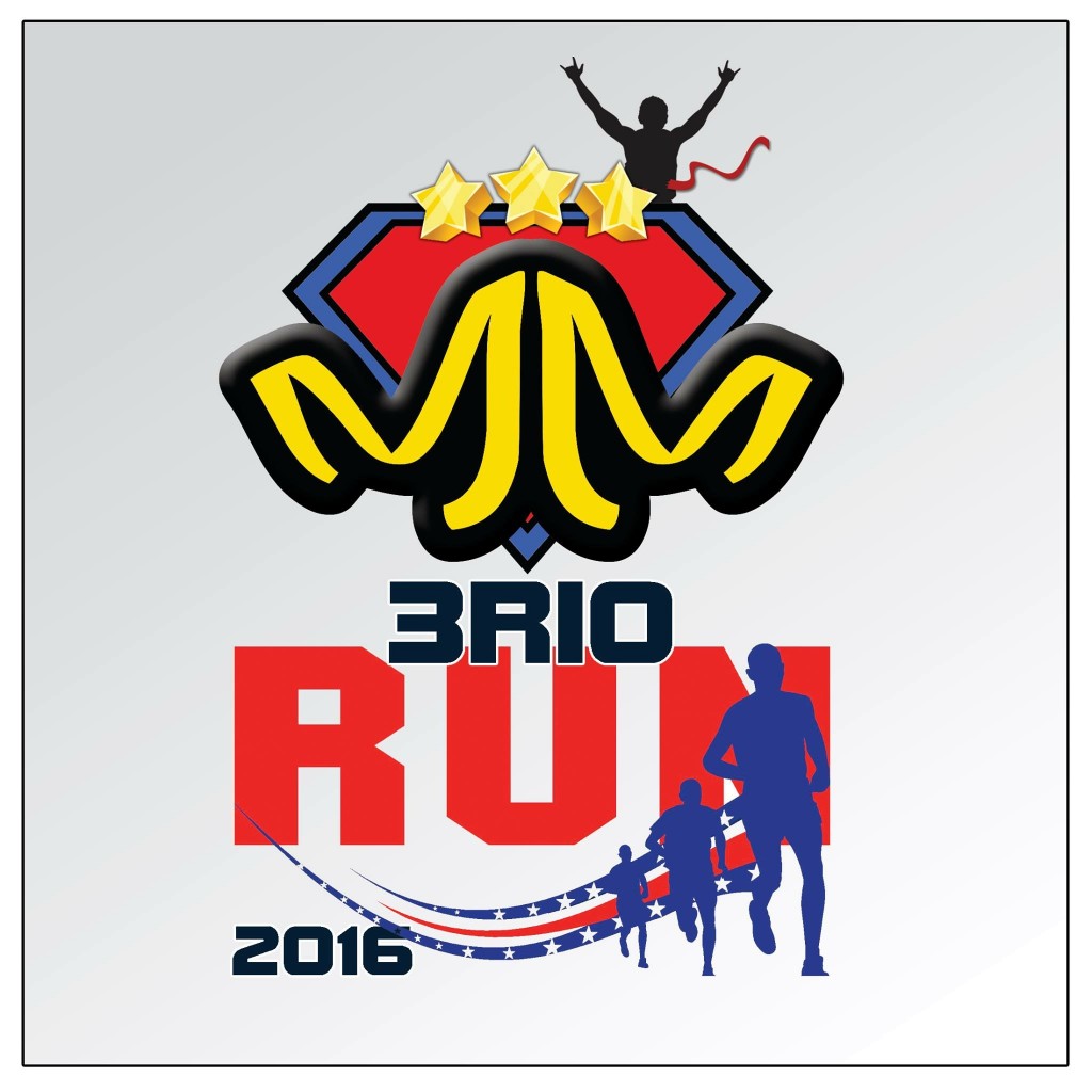 MM Trio Run 2016 – 1st Series