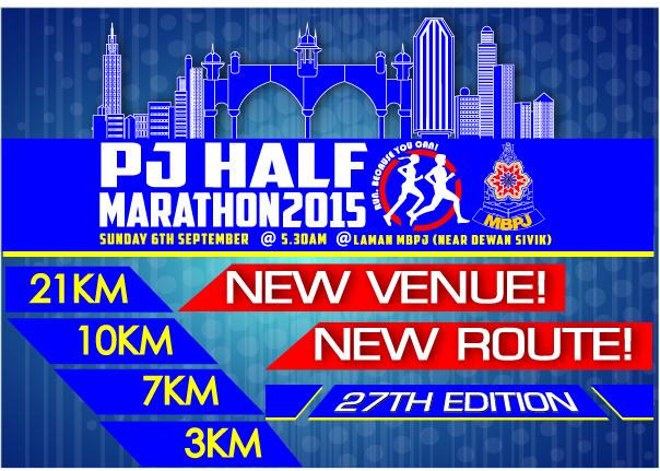 PJ Half Marathon 2015